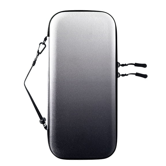 Water Resistance Shockproof Storage Box Carry Case Travel Bag for Game Console