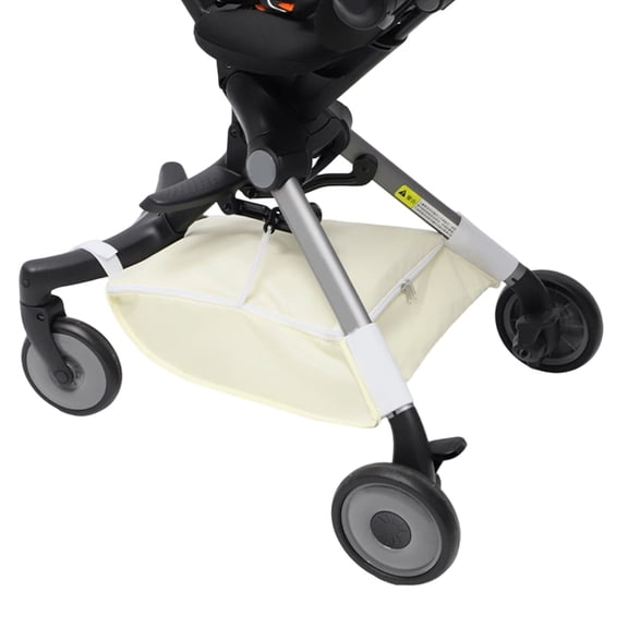 Water Resistant Baby Strollers Bottom Basket Lightweight Strollers Organizers & Storage Pram Bottom Organizers