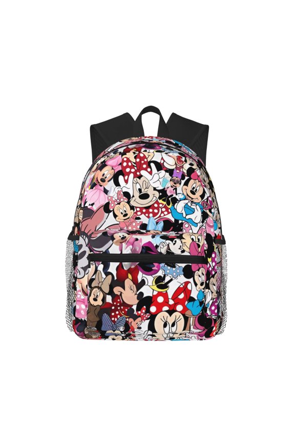 Water Resistant Backpack for Men and Women, Large Capacity Laptop Bag and Travel Daypack for Daily Use