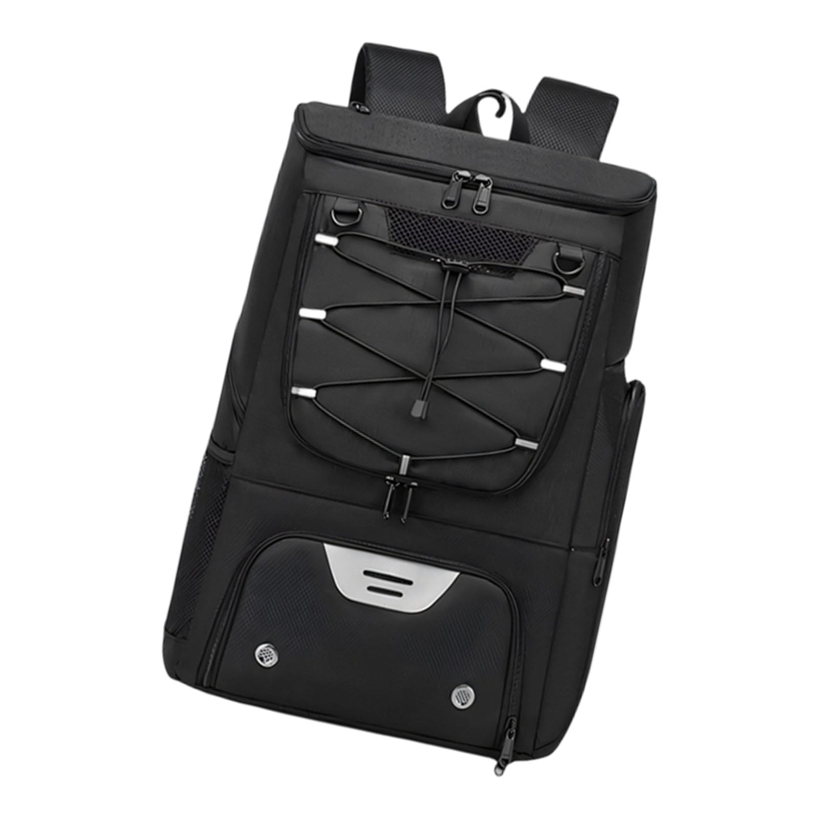 Water Resistant Basketball And Soccer Backpack With Multiple Pockets ...