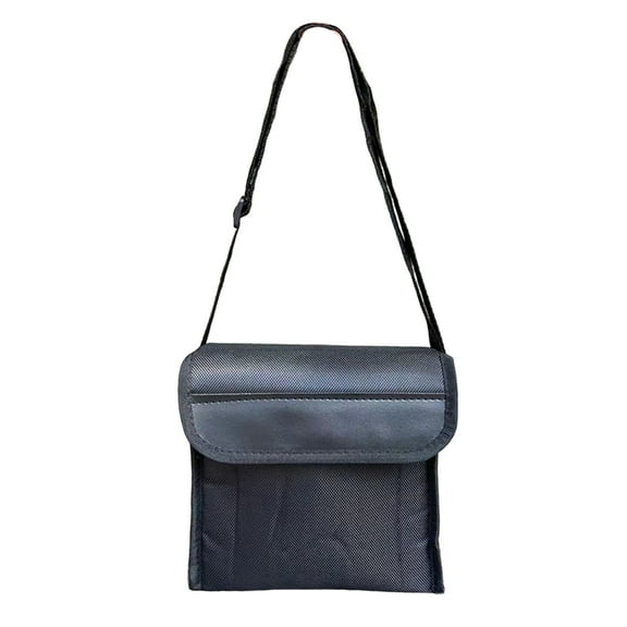 Water Resistant Binocular With Regulable Strap Portables Camera Case Bag for Camping Trip