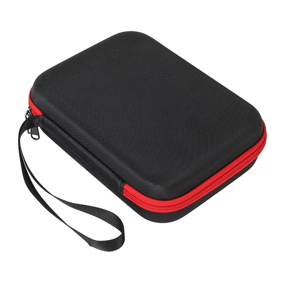 Shockproof Carrying Case For Handheld Leveler With Fit Interior And Multiple Pocket Storage