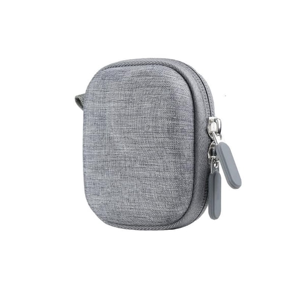 Water Resistant Camera Organiser Pouch With Large Compartments Secure Shockproof Case For Outdoor Gear