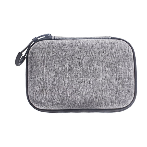 Water Resistant Digital Voice Recorder Storage Bag Hard Shell EVA Case Convenient Protective Bag Organizers for NotePin