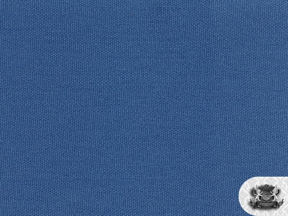 Water Resistant Fabric OUTDURA 22 ISLAND BLUE Sold by the Yard / 56" Wide / with UV PROTECTION