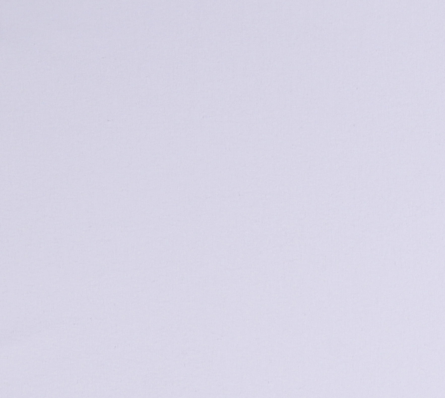 Water-Resistant Flannel-Backed Barrier White 80" Extra-Wide Cotton Blend Fabric by the Yard (2200M-11E)