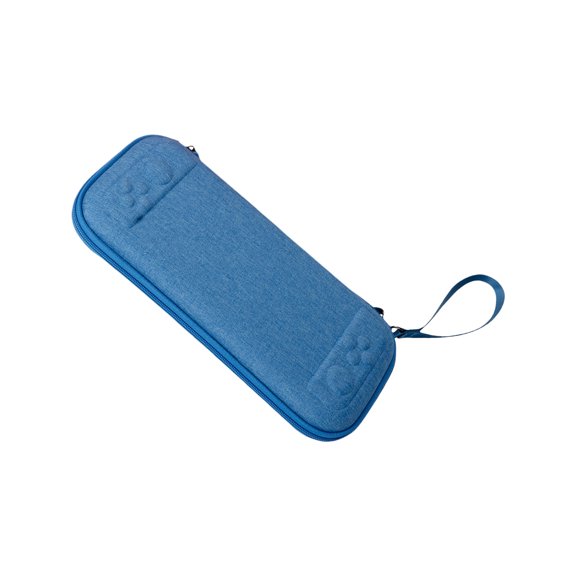 Water Resistant Gaming Case for NS2 Game Console Feature Shock Absorption Fast Zippered Carry Bag