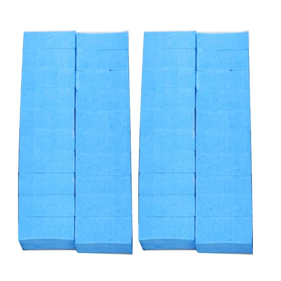 Water Resistant Garage Edge Guards EVA Strips Strong Adhesive Backing for Car