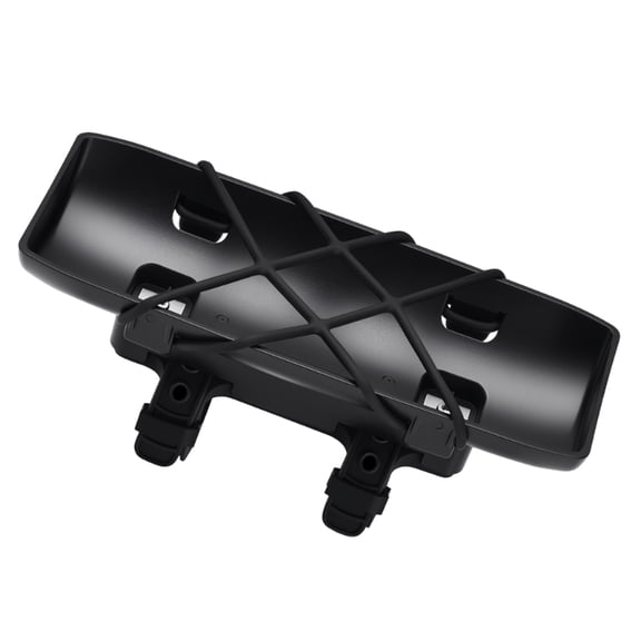 Water Resistant Handlebars Clamp Secures Portable Sound Systems During Cycling Expeditions