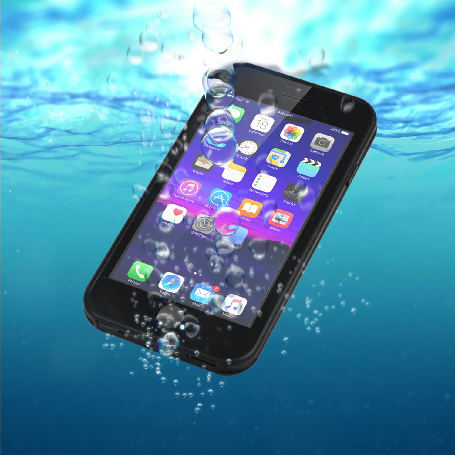 Iphone 6 water deals resistant