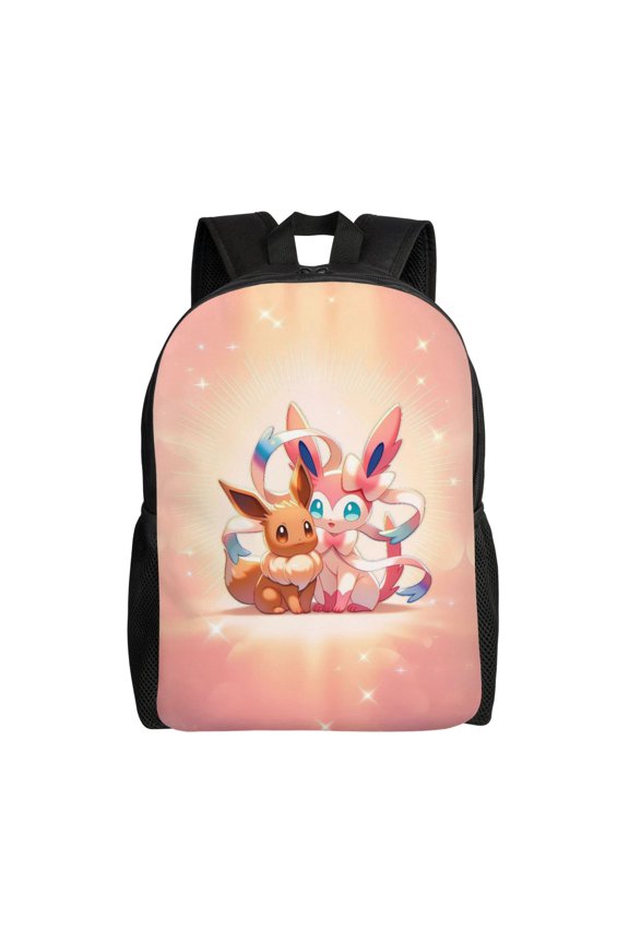 Water Resistant Laptop Backpack for Travel, 15 Inch Computer Storage Daypack with Oxford Fabric for Commuting