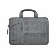 Water-Resistant Laptop Carrying Case with Pockets