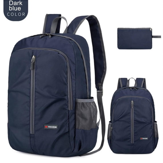 Water Resistant Lightweight Packable Backpack Hiking Daypack Handy Foldable Camping Outdoor Backpack for Women Men