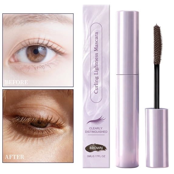 Water Resistant Mascara with Long-Lasting Curl