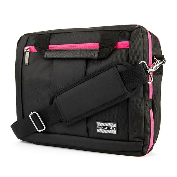 Laptop Compartment Laptop Bag For Two Laptops Water Resistant