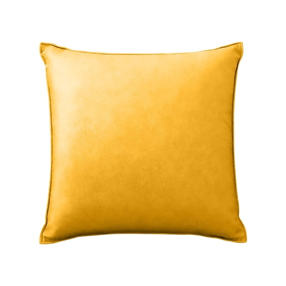Water-Resistant Outdoor Pillow Cover, Durable Accent for Seasonal and All-Weather Use, Fade-Resistant Design Enhances Home and Garden Decor, 17.7×17.7in