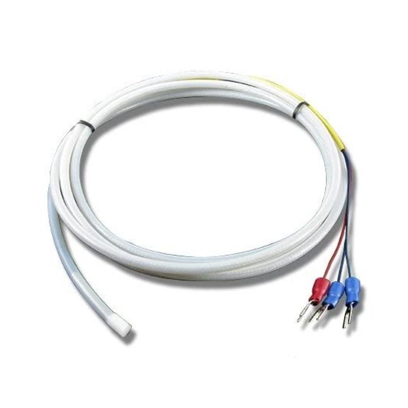 Water Resistant PT100 RTD 0.1 Degree Sensor Probe