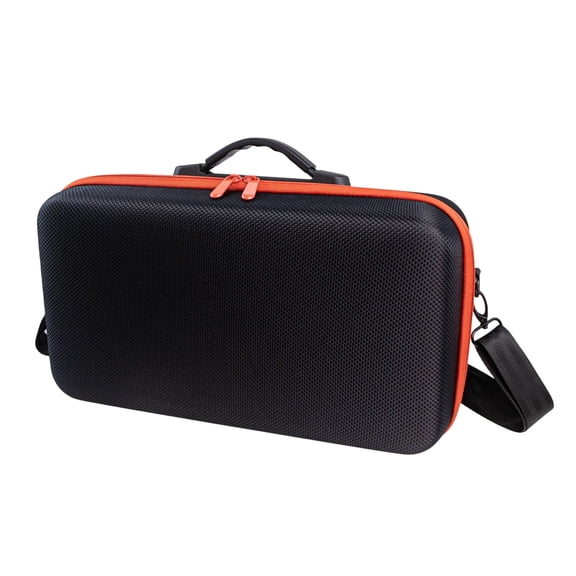 Water Resistant Printer Travel Bag With Hard Exterior Secure for Liene PixCut S1 Accessory Organization