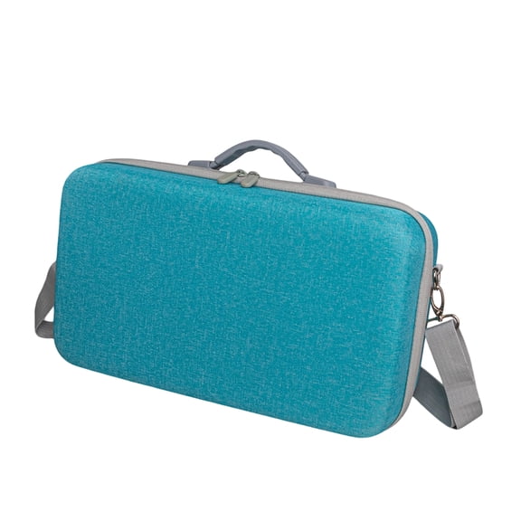 Water Resistant Printer Travel Bag With Hard Exterior Secure for Liene PixCut S1 Accessory Organization