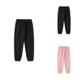 thumbnail image 1 of Water-Resistant Rain & Snow Pants, -Lined Casual Pants for Toddler Girls and Boys 6-9 Months to 4T, Children's Winter Outdoor Wear, 1 of 6