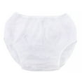 thumbnail image 1 of Water Resistant Reusable Adult Diaper Covers Plastic Pant Incontinences Protective Underwear Leakproof Underpants Briefs, 1 of 8
