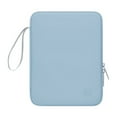 thumbnail image 1 of Water Resistant Shockproof PU Protective Pouch Case Tablet Sleeve Handbag BLUE 12.9 INCH, 1 of 8