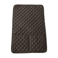 thumbnail image 1 of Water Resistant Sofa Armrest Cover Recliner Headrest Protector Recliner Headrest Cover Armrest Covers for Sofa with Side Pockets Straps Chair Arm Headrest Covers(1pcs), 1 of 6