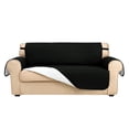 thumbnail image 1 of Water Resistant Sofa Slipcover, Reversible Sofa Cover Non Slip Couch Cover Microfiber Furniture Protector, 1 of 7