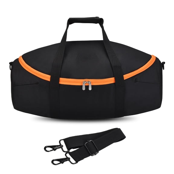 Water Resistant Speaker Carrying Case Bag Ergonomic Handle Design For Boombox 4