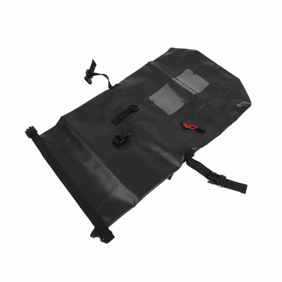 Water Resistant Sports Backpack Wet And Dry Large Capacity Portable Dry Bag For Swimming Rafting Fishing