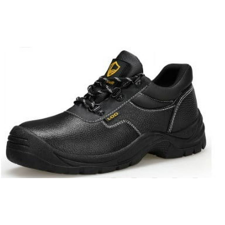 Water Resistant Steel Toe Work Boots For Men 6 EH Rated Safety Boots