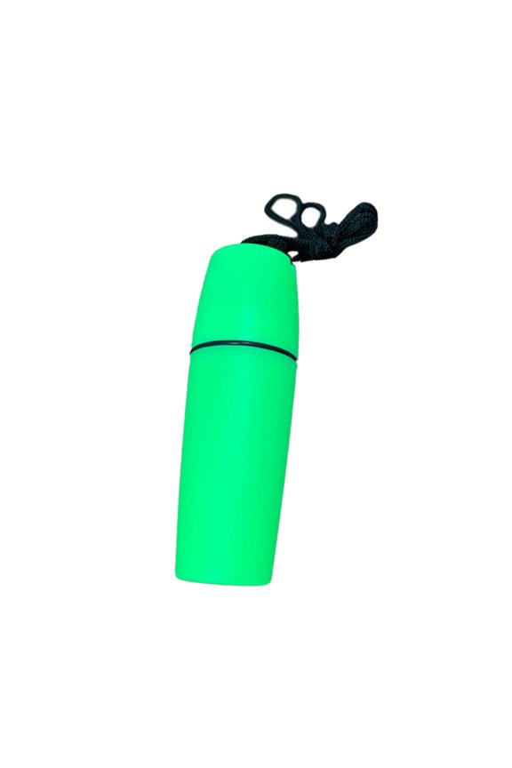 Water Resistant Storage Bag For Swimming Coin Tube Practical Travel Essential