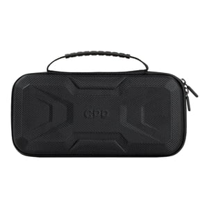 Large Capacity Protective Storage Bag with Handle Suitable For Win 5 Gaming Consoles Hard Carrying Bag Shockproof Stylish Case