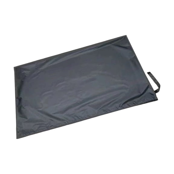Water-Resistant Trunk Pad Cargo Liner Oxford Fabric for Compact Cars SUVs