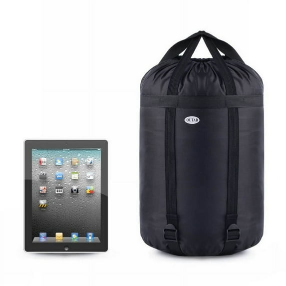 Water Resistant Ultralight Sleeping Bag Compression Sacks for Camping Hiking Backpacking