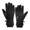 thumbnail image 1 of Water-Resistant Winter Gloves for Men, Touchscreen and Fleece Thermal Cold Weather Gloves, Snow Ski Gloves Winter Gear, 1 of 8