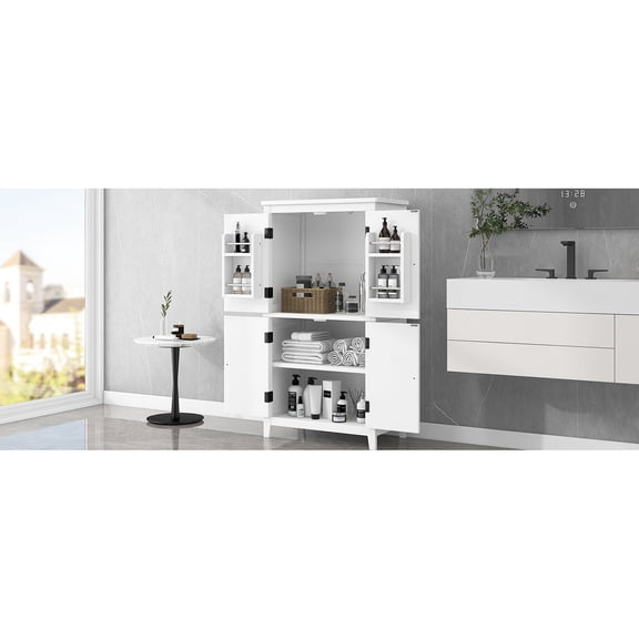 Water - Resistant and Sturdy Bathroom Storage - Protect Your Items and Last for Long in Bathroom