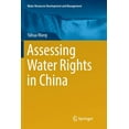 thumbnail image 1 of Water Resources Development and Manageme Assessing Water Rights in China, (Paperback), 1 of 1