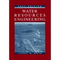 thumbnail image 1 of Pre-Owned Water Resources Engineering (Hardcover) 0471705241 9780471705246, 1 of 1
