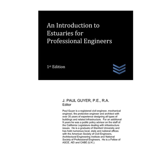 Water Resources Engineering An Introduction to Estuaries for Professional Engineers, (Paperback)