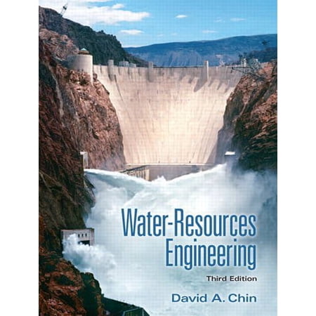 Pre-Owned Water-Resources Engineering 9780132833219 0132833212 Hardcover 3 edition