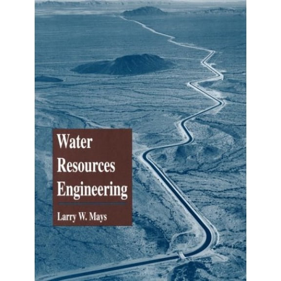 Pre-Owned Water Resources Engineering