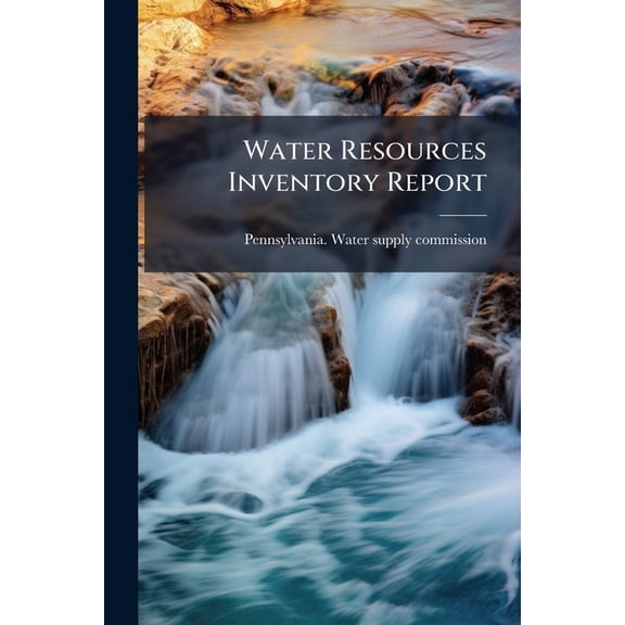Water Resources Inventory Report (Paperback)