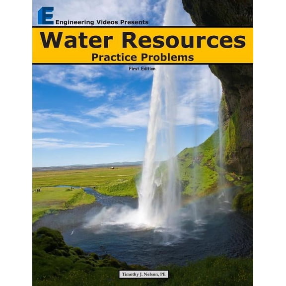 Water Resources Practice Problems, (Paperback)