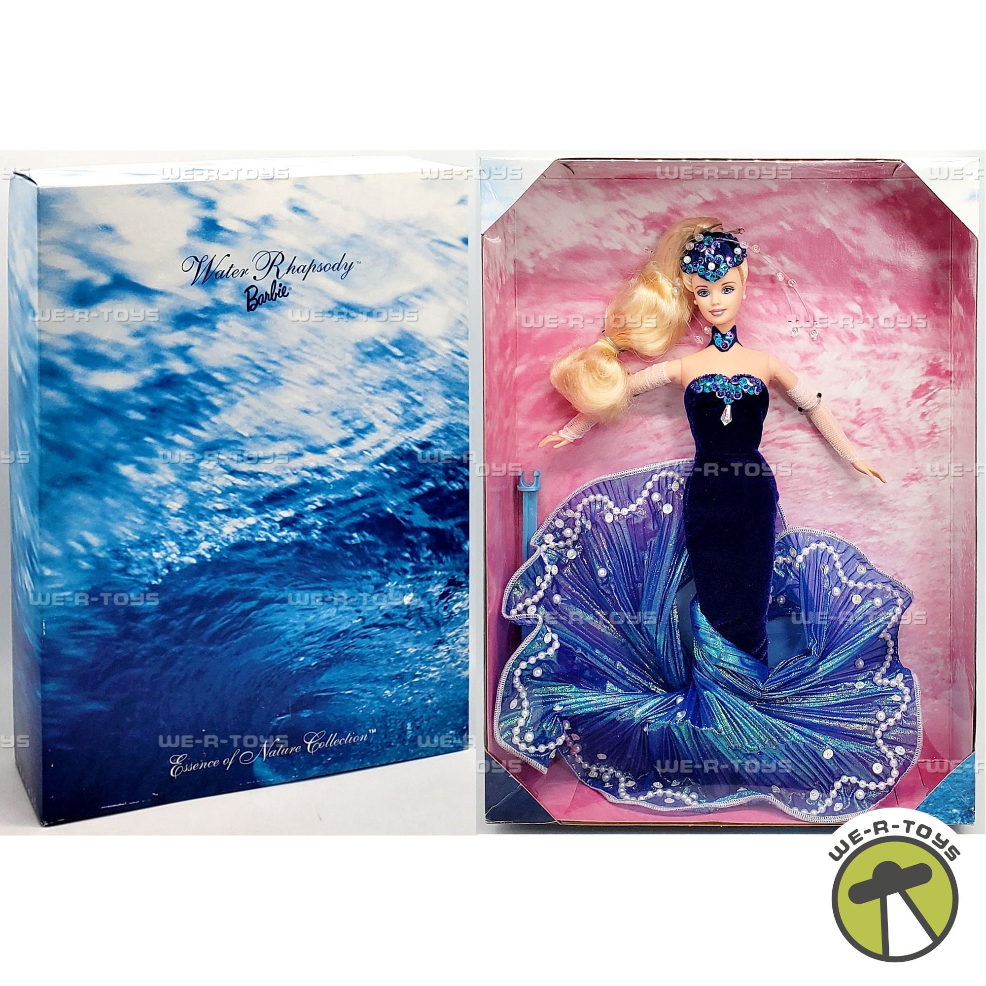 Barbie(バービー) Crystal Rhapsody Presidential Porcelain Doll NEW ドール 人形 フィギュア