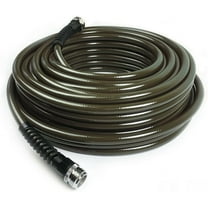 Water Right PSH-050-MG-4PKRS (7/16") 400 Series Hose, 50-Foot, Olive Green