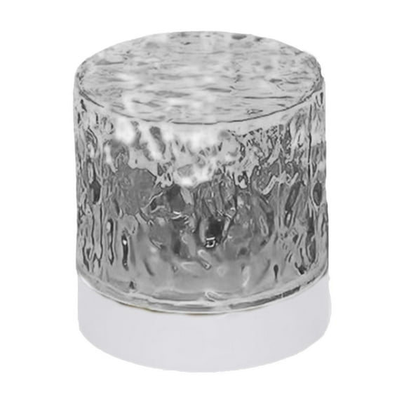 Water Ripple Lamp, Rotating Seawater Glow with 16 Colors & Memory Function, Bedroom Night Light Romantic Decor Gift