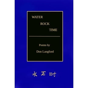 Water Rock Time, (Paperback)