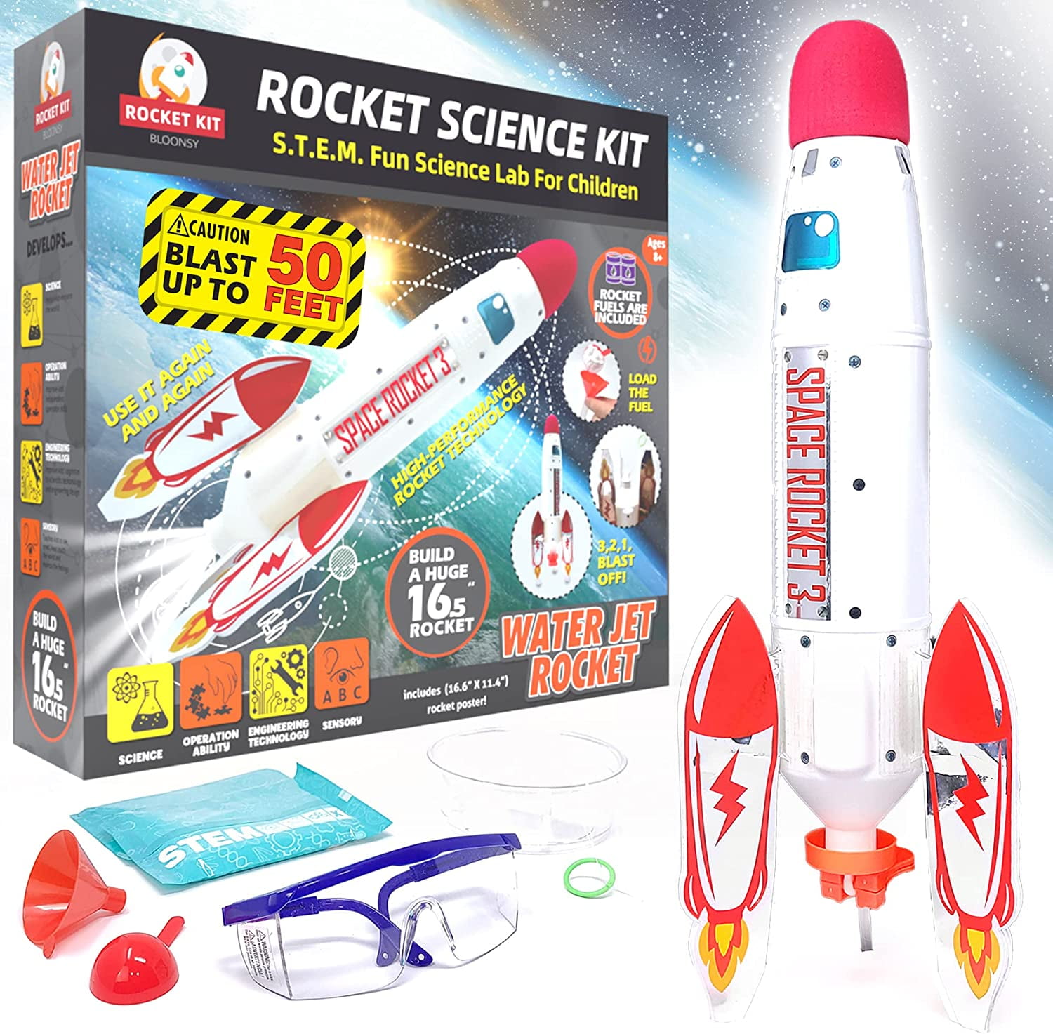 6 Things to Know About Launching Water-Bottle Rockets – Scout Life