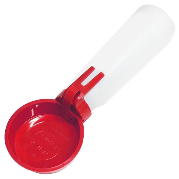 - Water Rover Portable Regular 4" Water Bowl and 15oz Bottle for Pet Dog Cats-